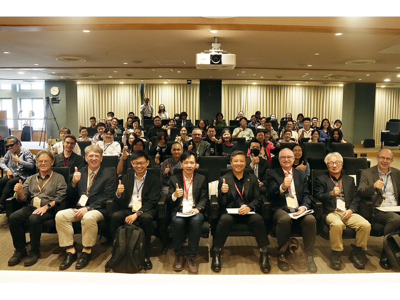 宗教學系舉辦年度國際研討會　聚焦多元宗教傳統中的「身體」議題