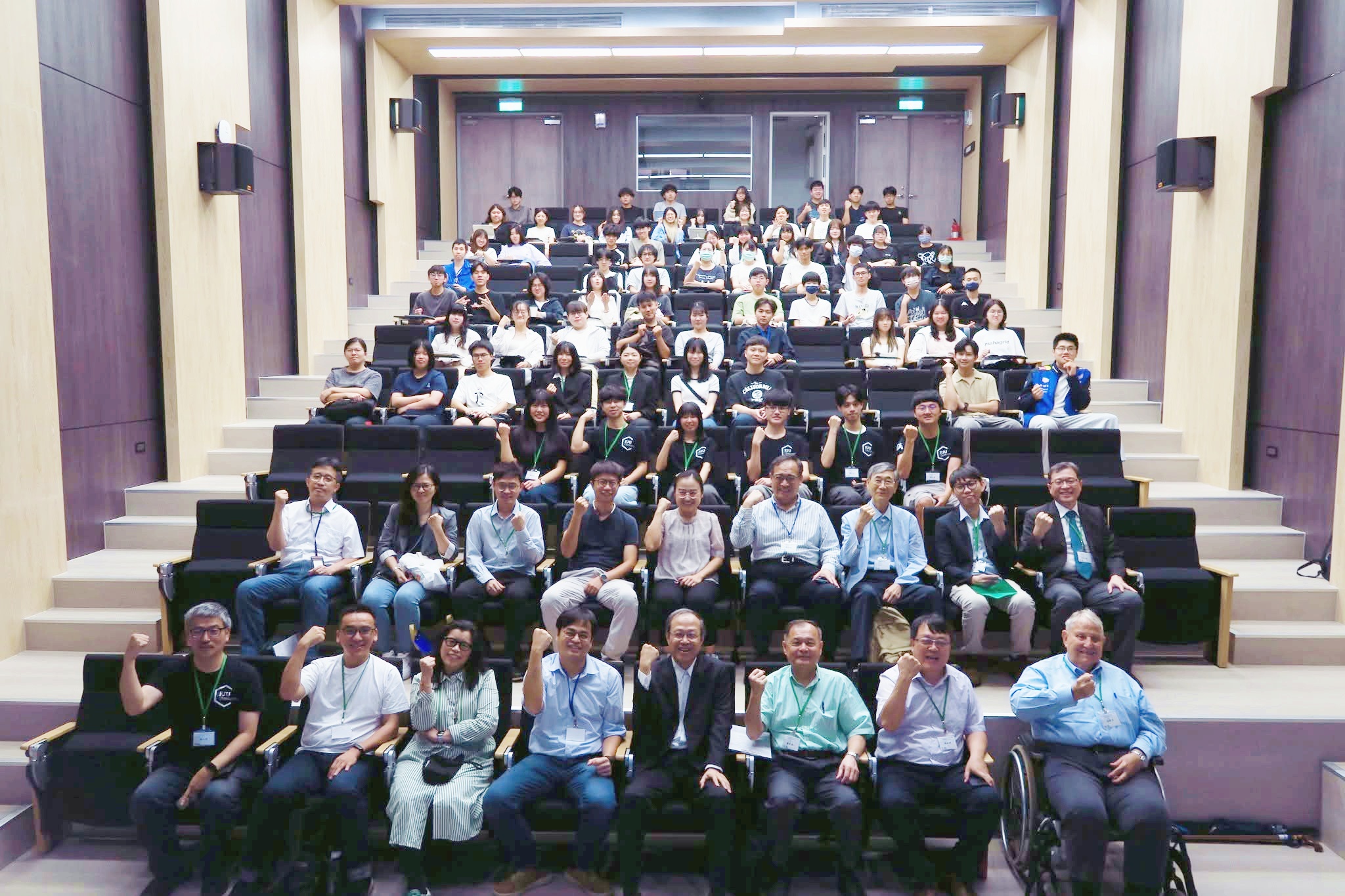 2026高性能聚合物與液晶材料暨生醫與分析應用化學材料研討會圓滿完成