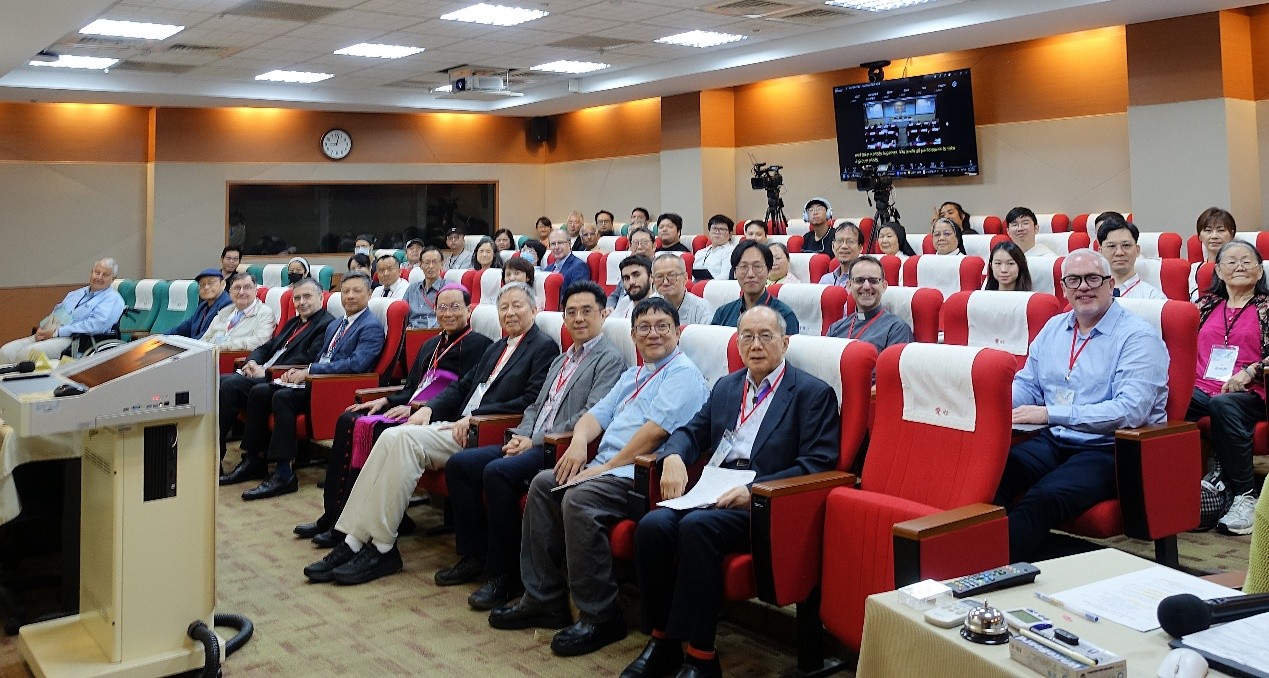 回首傳教四百年：第十六屆天主教國際學術研討會，在輔大探尋歷史記憶與信仰傳承