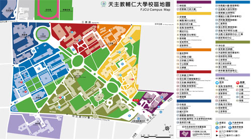 Campus Map